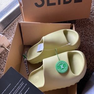 Yeezy slides